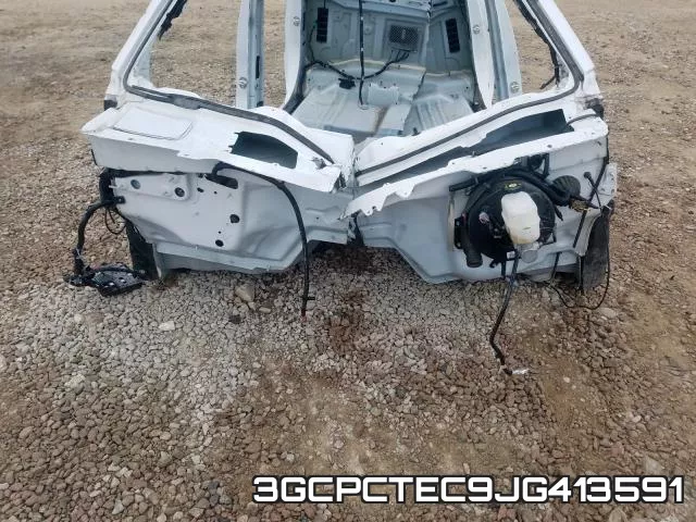3GCPCTEC9JG413591 фото 8