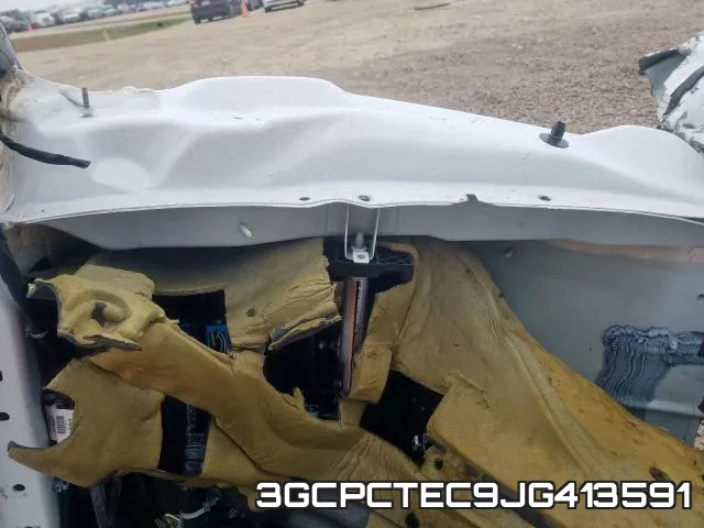 3GCPCTEC9JG413591 фото 9