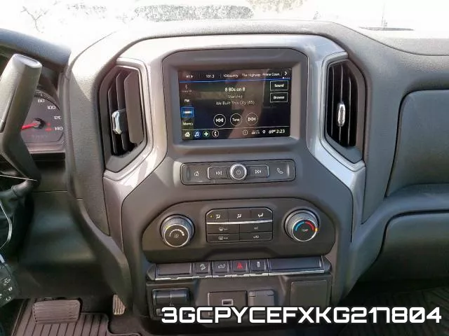 3GCPYCEFXKG217804 фото 10