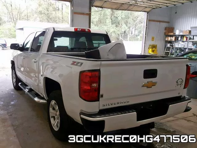3GCUKREC0HG477506 фото 4