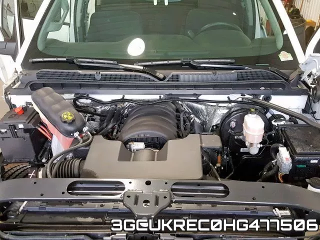 3GCUKREC0HG477506 фото 8