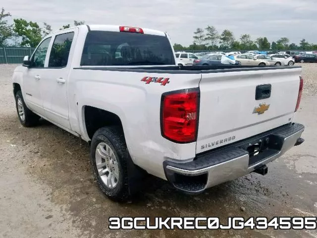 3GCUKREC0JG434595 фото 4