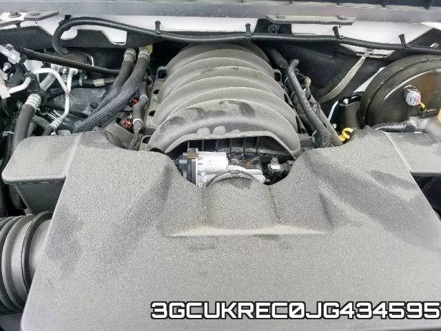 3GCUKREC0JG434595 фото 8