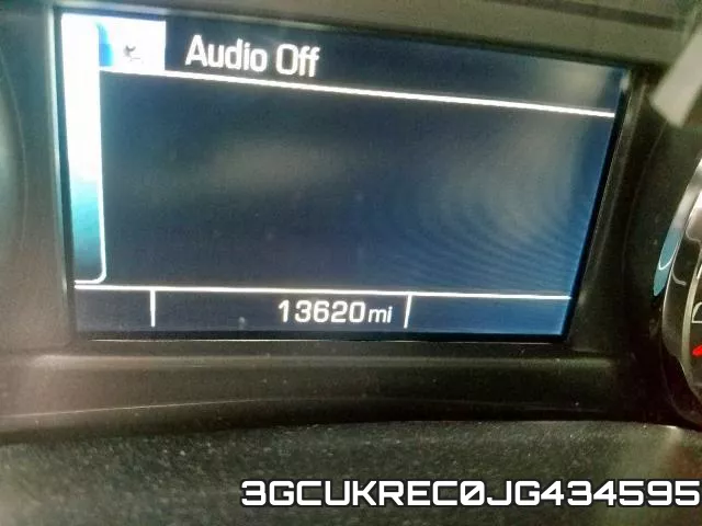 3GCUKREC0JG434595 фото 9