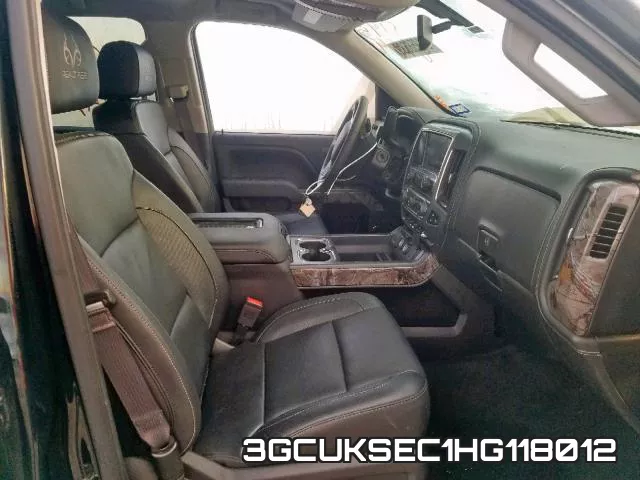 3GCUKSEC1HG118012 фото 6