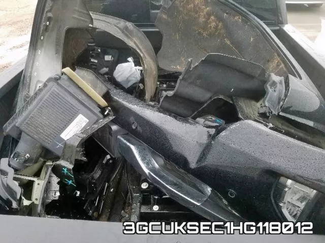 3GCUKSEC1HG118012 фото 10