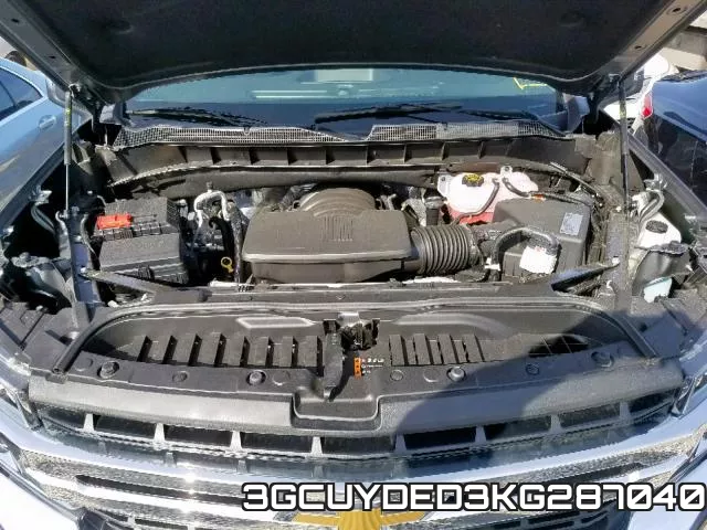 3GCUYDED3KG287040 фото 8