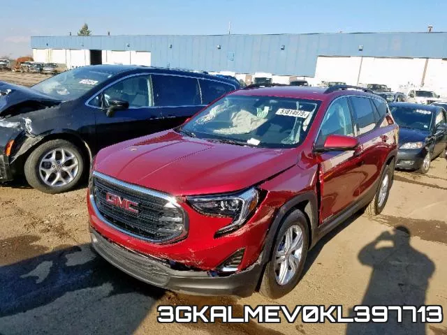 3GKALMEV0KL397713 фото 3