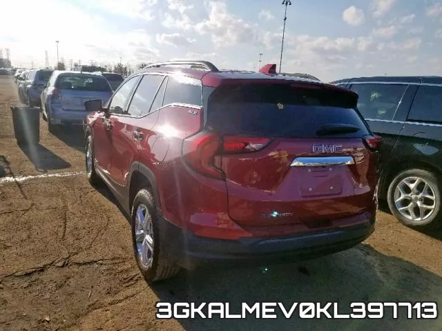 3GKALMEV0KL397713 фото 4