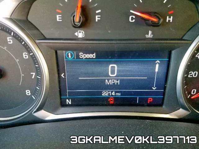 3GKALMEV0KL397713 фото 9