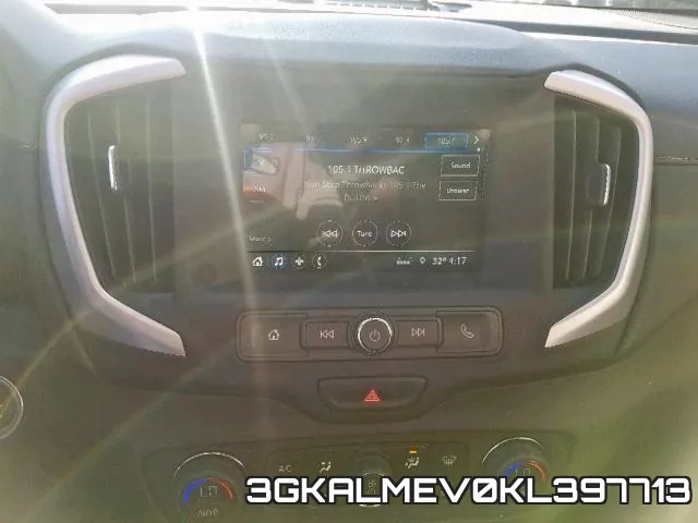 3GKALMEV0KL397713 фото 10