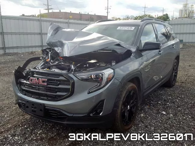 3GKALPEV8KL326017 фото 3