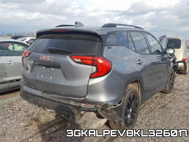 3GKALPEV8KL326017 фото 5