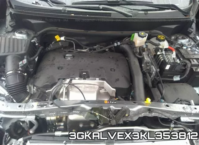 3GKALVEX3KL353812 фото 2