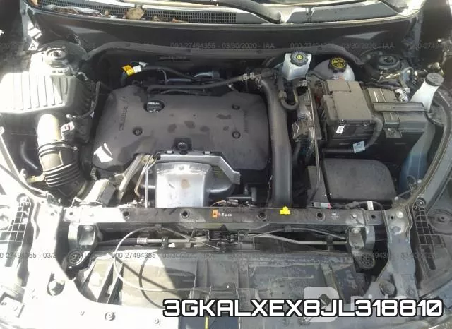 3GKALXEX8JL318810 фото 2