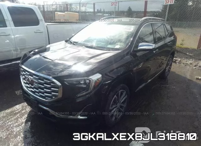 3GKALXEX8JL318810 фото 3