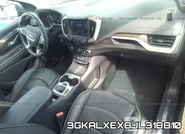 3GKALXEX8JL318810 фото 6