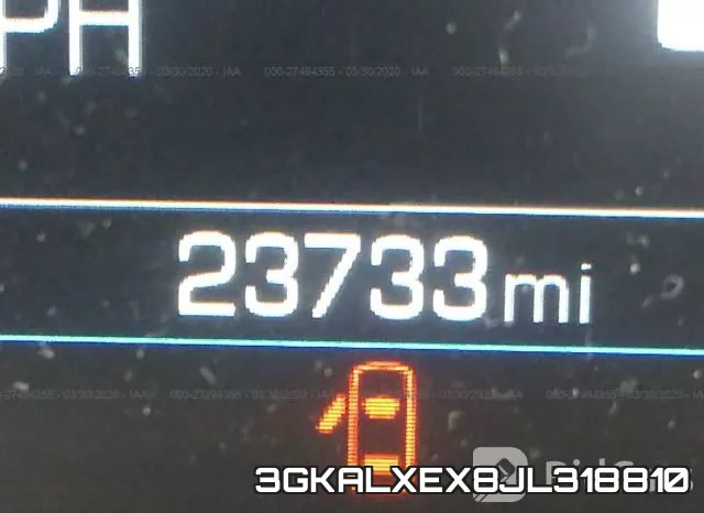 3GKALXEX8JL318810 фото 8