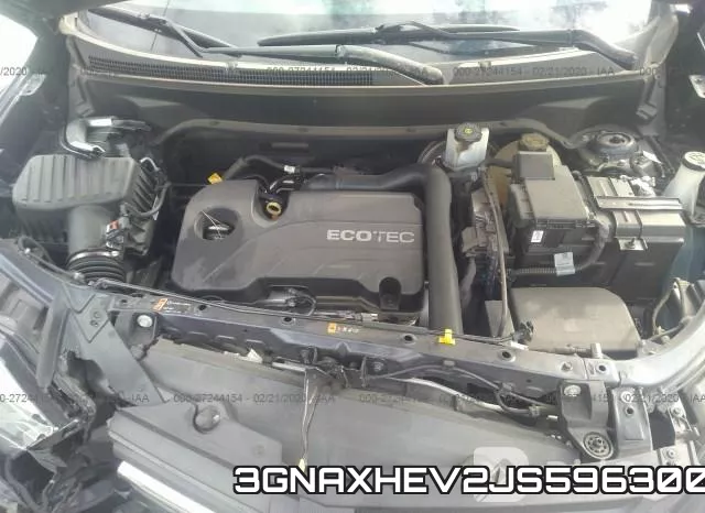 3GNAXHEV2JS596300 фото 2