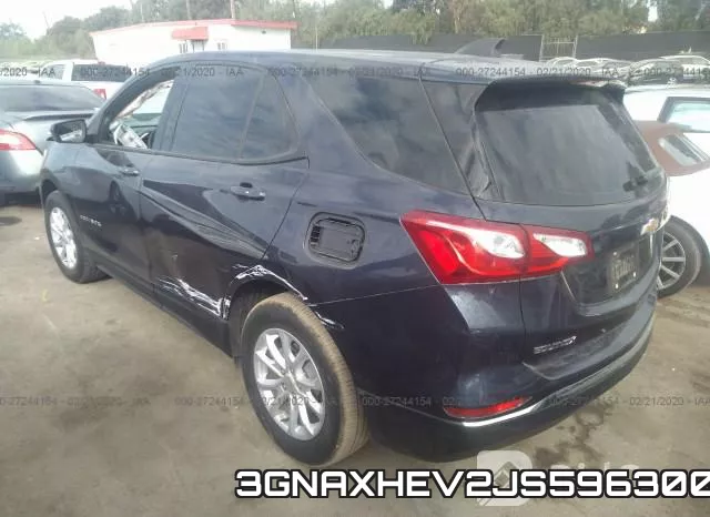 3GNAXHEV2JS596300 фото 4