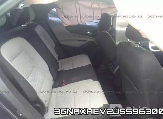 3GNAXHEV2JS596300 фото 9