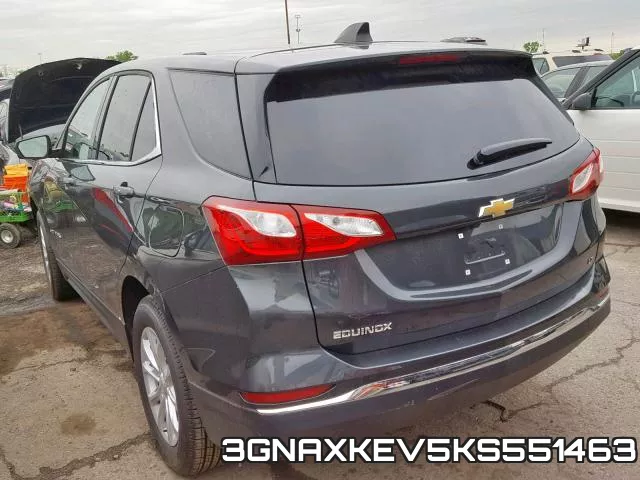 3GNAXKEV5KS551463 фото 4