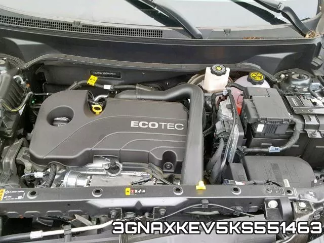 3GNAXKEV5KS551463 фото 8