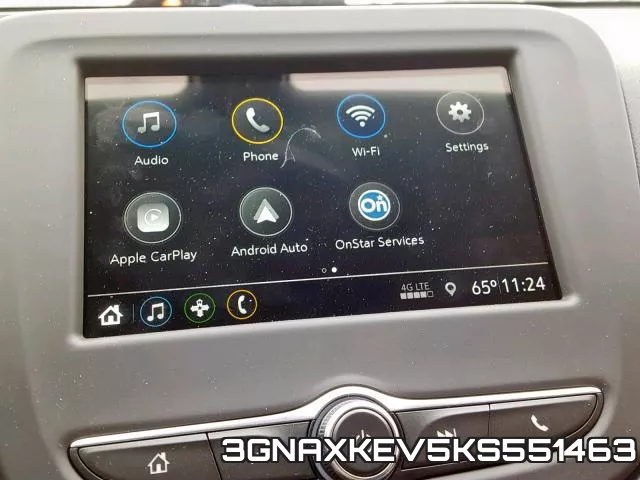 3GNAXKEV5KS551463 фото 10