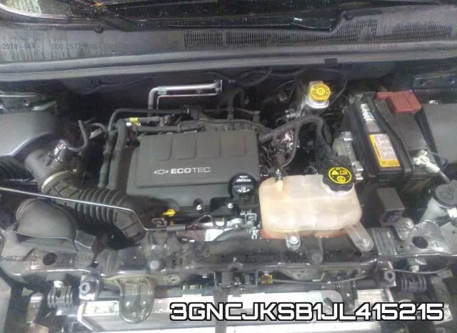 3GNCJKSB1JL415215 фото 2