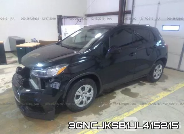 3GNCJKSB1JL415215 фото 3