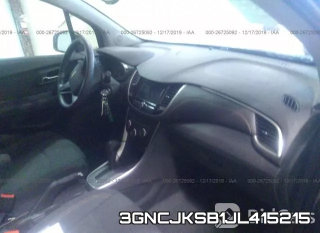 3GNCJKSB1JL415215 фото 6