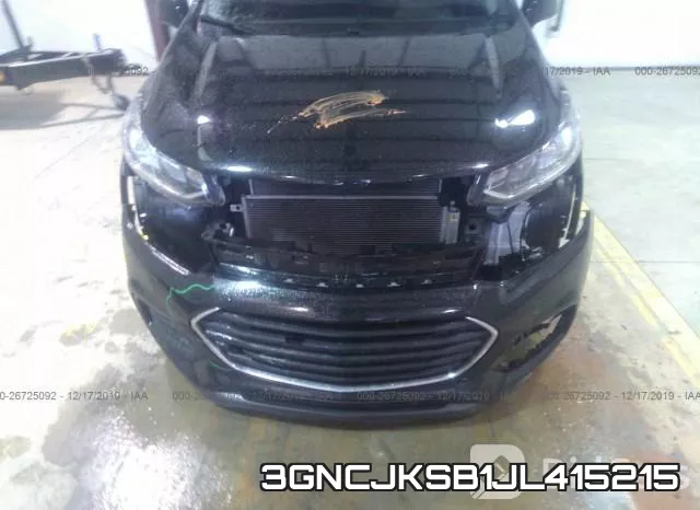 3GNCJKSB1JL415215 фото 7