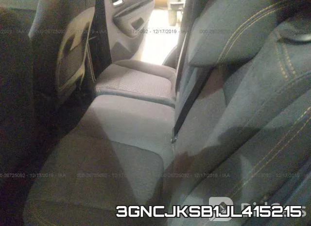3GNCJKSB1JL415215 фото 9