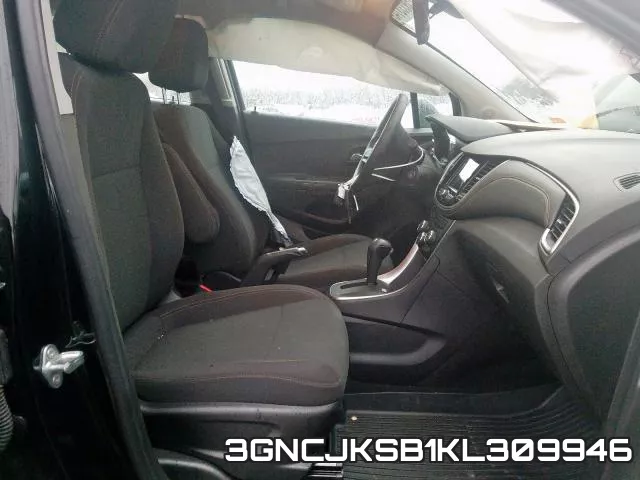 3GNCJKSB1KL309946 фото 6