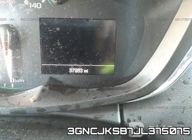 3GNCJKSB7JL375075 фото 8
