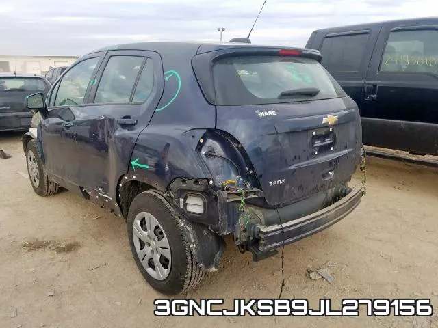3GNCJKSB9JL279156 фото 4