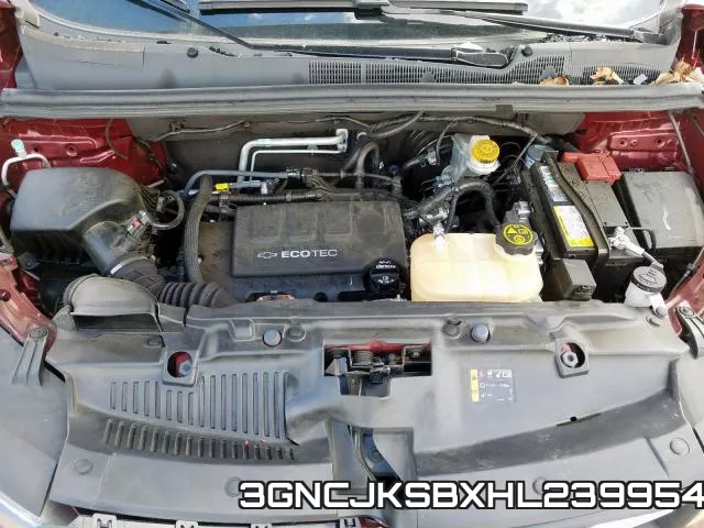 3GNCJKSBXHL239954 фото 8