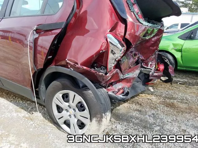 3GNCJKSBXHL239954 фото 10