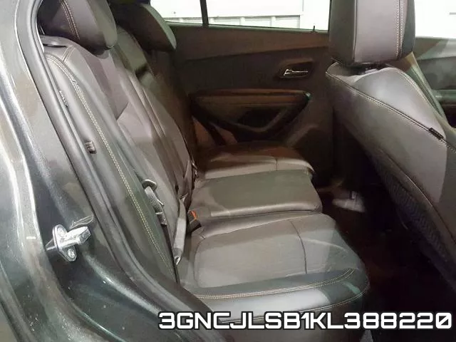 3GNCJLSB1KL388220 фото 7