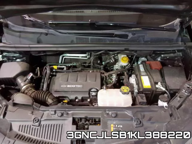 3GNCJLSB1KL388220 фото 8