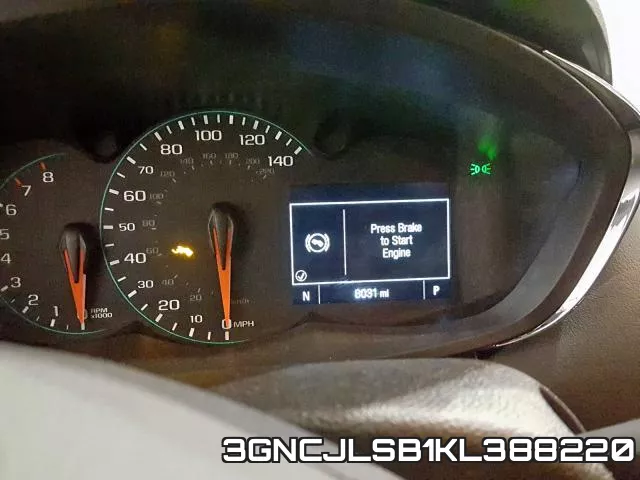 3GNCJLSB1KL388220 фото 9