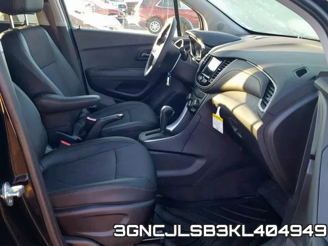 3GNCJLSB3KL404949 фото 6