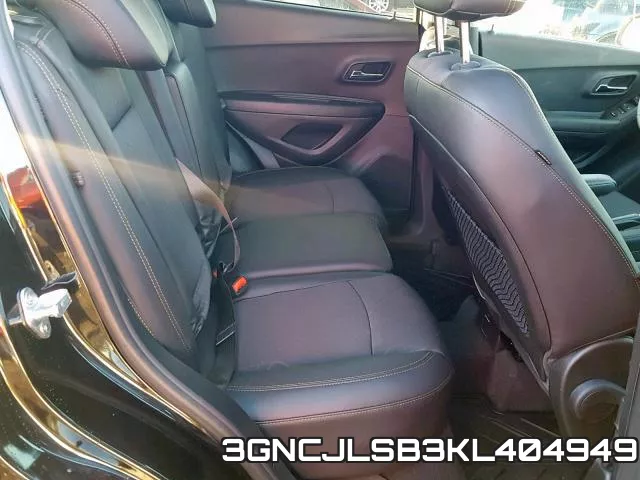 3GNCJLSB3KL404949 фото 7