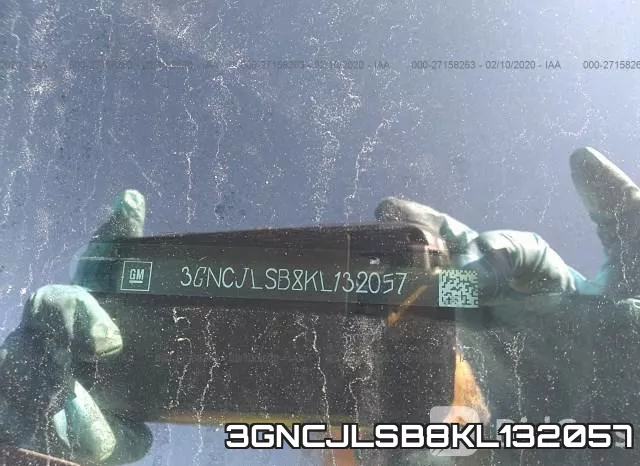 3GNCJLSB8KL132057 фото 10
