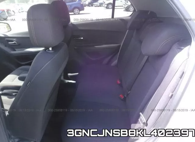 3GNCJNSB8KL402397 фото 9