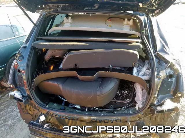 3GNCJPSB0JL208246 фото 10
