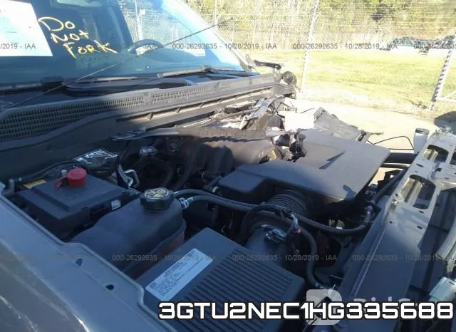 3GTU2NEC1HG335688 фото 2