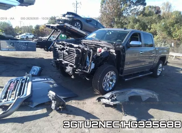 3GTU2NEC1HG335688 фото 3