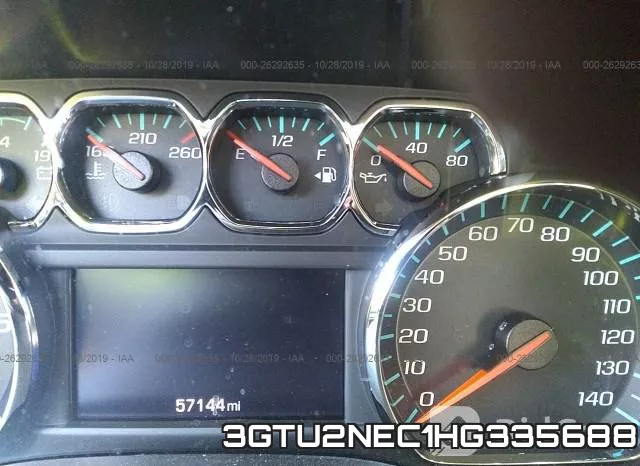 3GTU2NEC1HG335688 фото 8