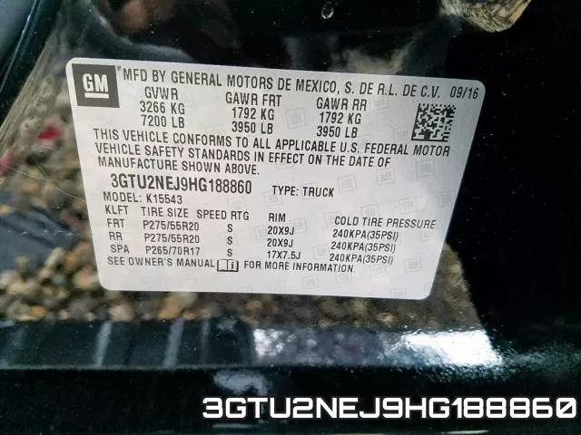 3GTU2NEJ9HG188860 фото 2